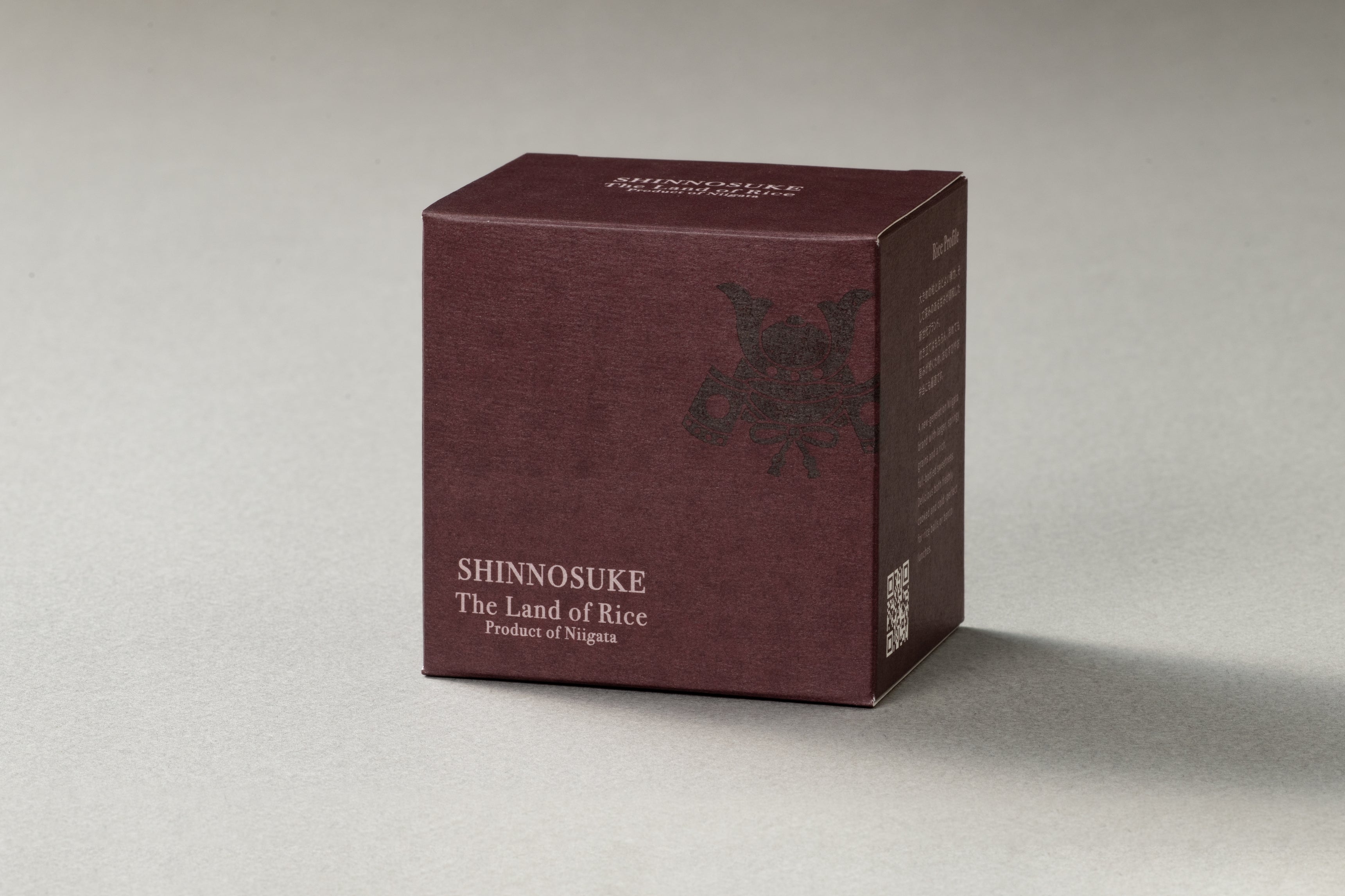 The Land of Rice 新潟　新之助 2合×5個セット