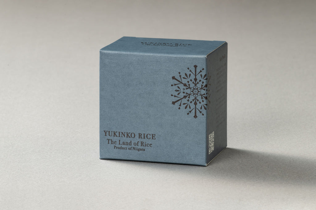 The Land of Rice 新潟　5銘柄食べ比べセット