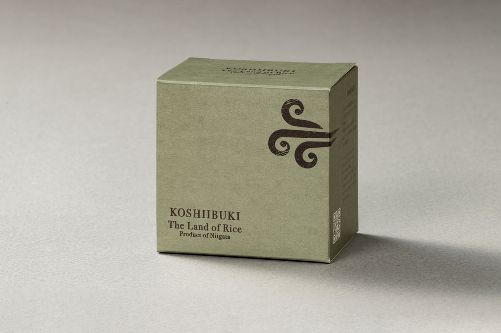 The Land of Rice 新潟　5銘柄食べ比べセット