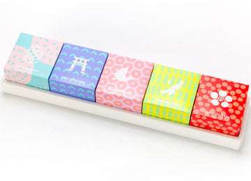 The Land of Rice 新潟　新之助 2合×5個セット